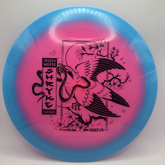 Innova - Shryke (Halo Champion) Jessica Weese 2025 Tour Series