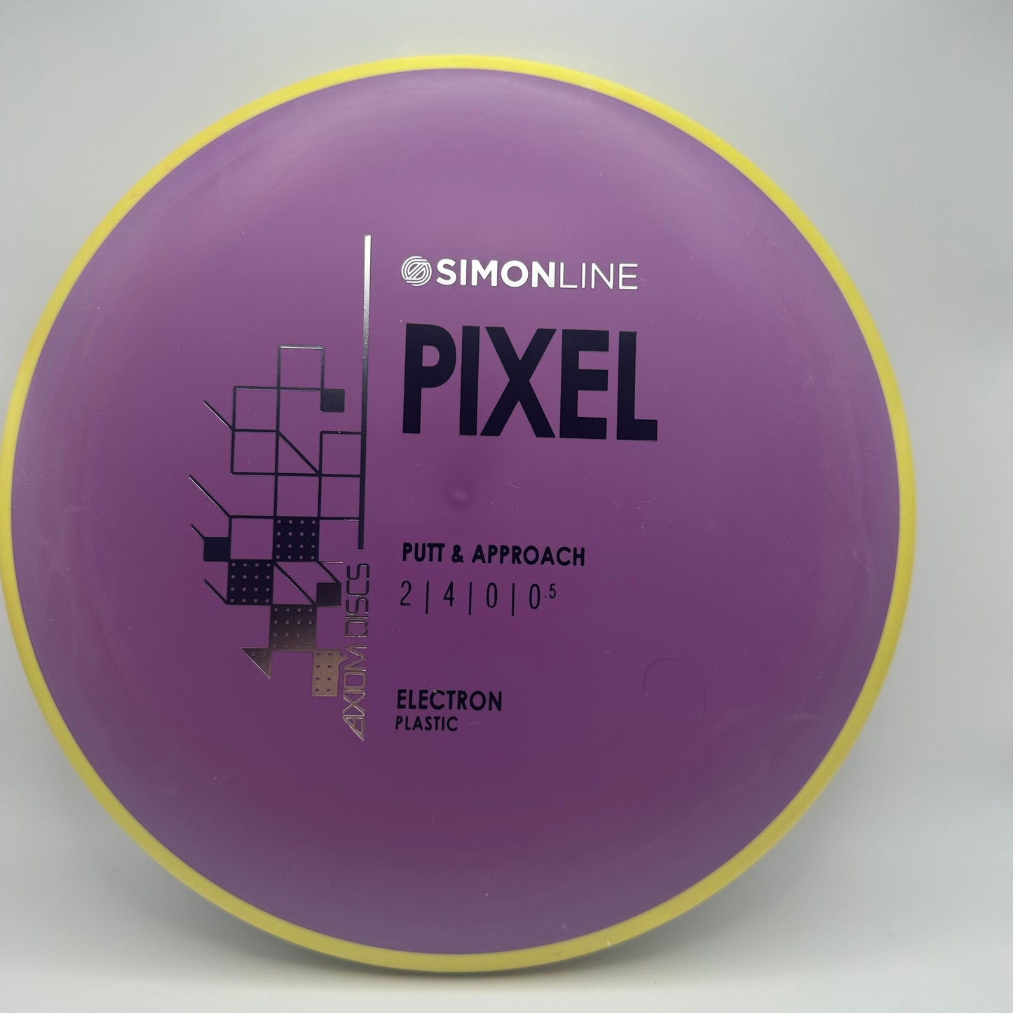 Axiom - Pixel (Electron / Electron Soft / Electron Firm)