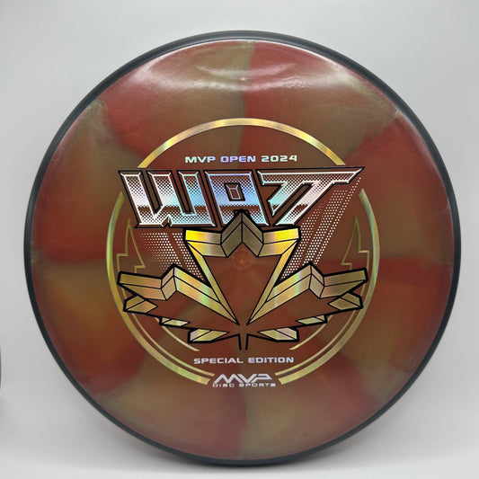 MVP - Watt (Plasma Soft) 2024 MVP Open