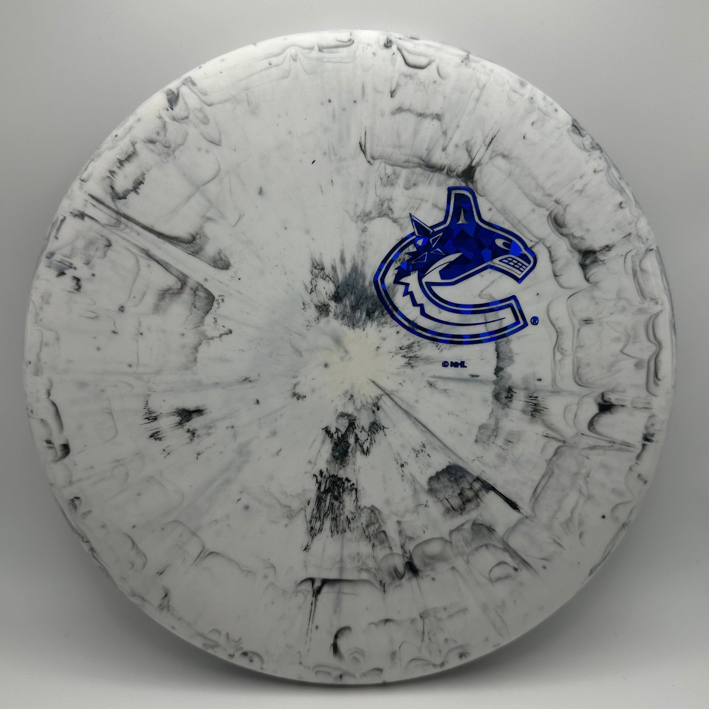 Prodigy - PA-3 (300 Fractal Plastic) NHL Vancouver Canucks