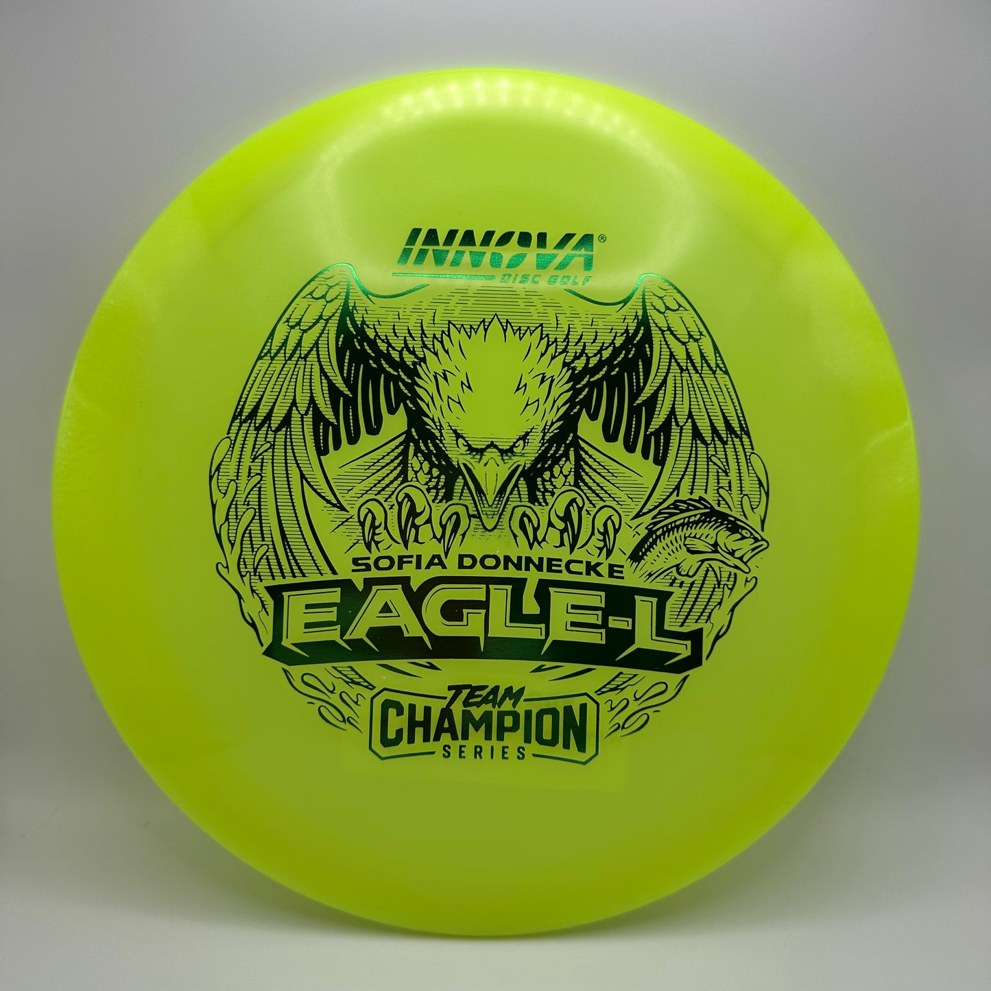 Innova - Eagle-L (Proto Glow Champion) Sofia Donnecke 2025 Tour Series