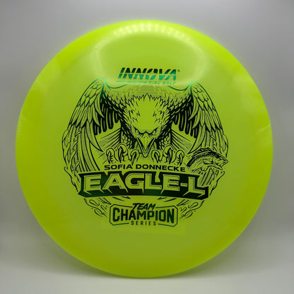 Innova - Eagle-L (Proto Glow Champion) Sofia Donnecke 2025 Tour Series