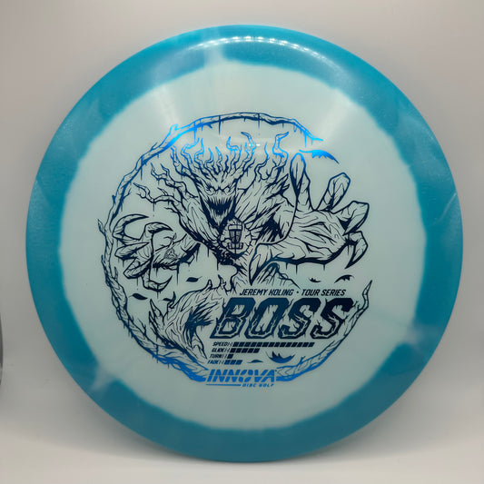 Innova - Boss (Halo Star) Jeremy Koling 2024 Tour Series