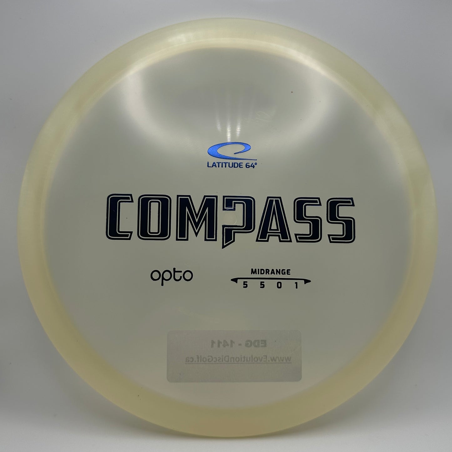 Latitude 64 - Compass (Opto)