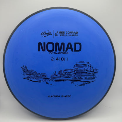 MVP - Nomad (Electron)