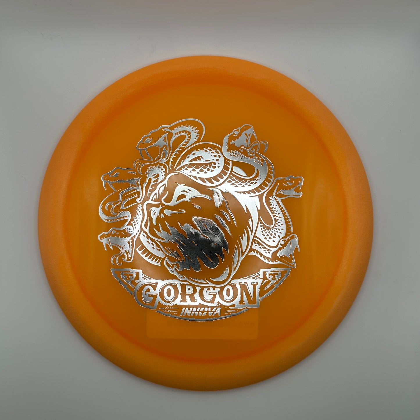 Innova - Gorgon (Proto Colour Glow Champion) 2024 Halloween Edition