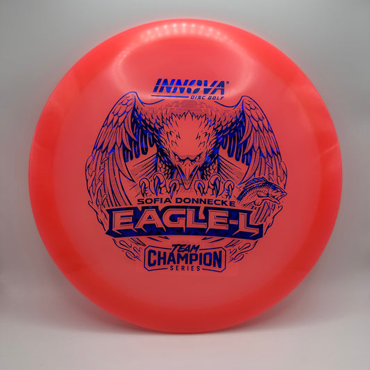 Innova - Eagle-L (Proto Glow Champion) Sofia Donnecke 2025 Tour Series