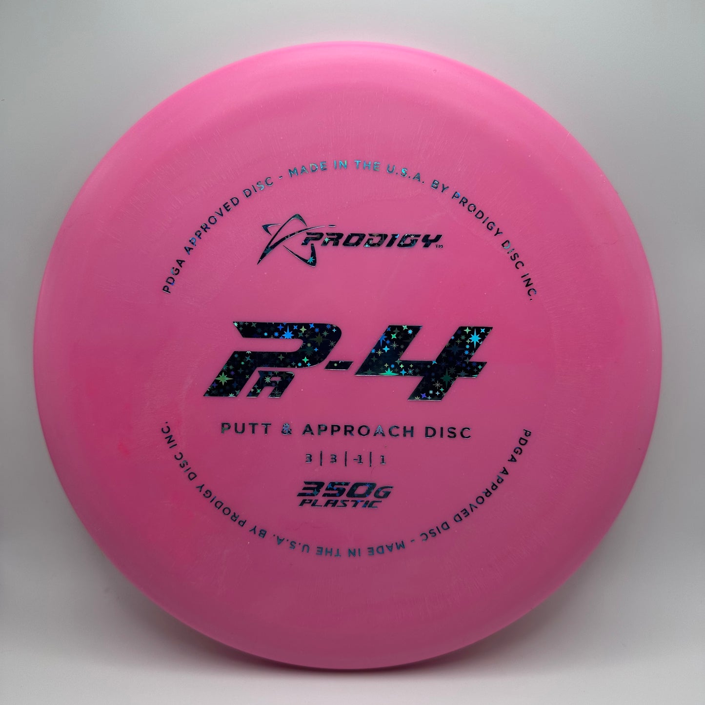 Prodigy - PA-4 (350G Plastic)