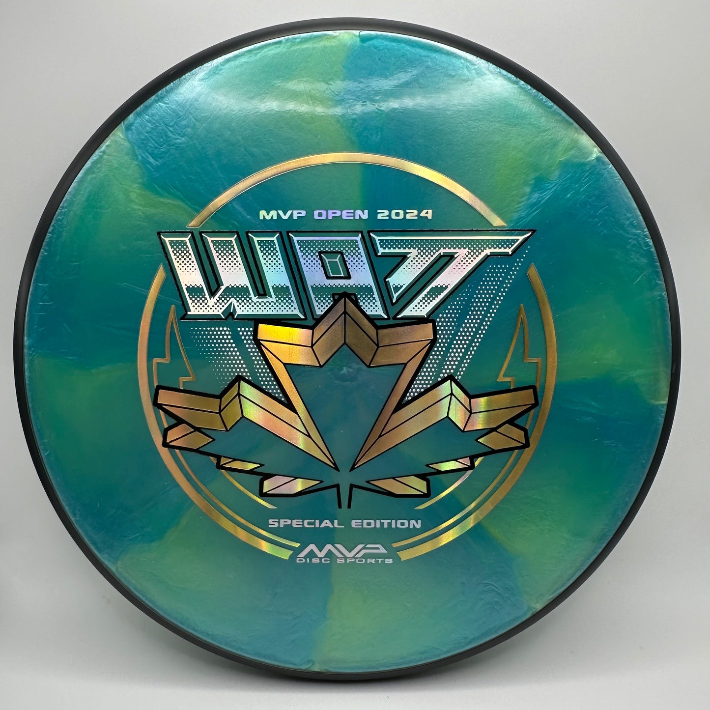 MVP - Watt (Plasma Soft) 2024 MVP Open