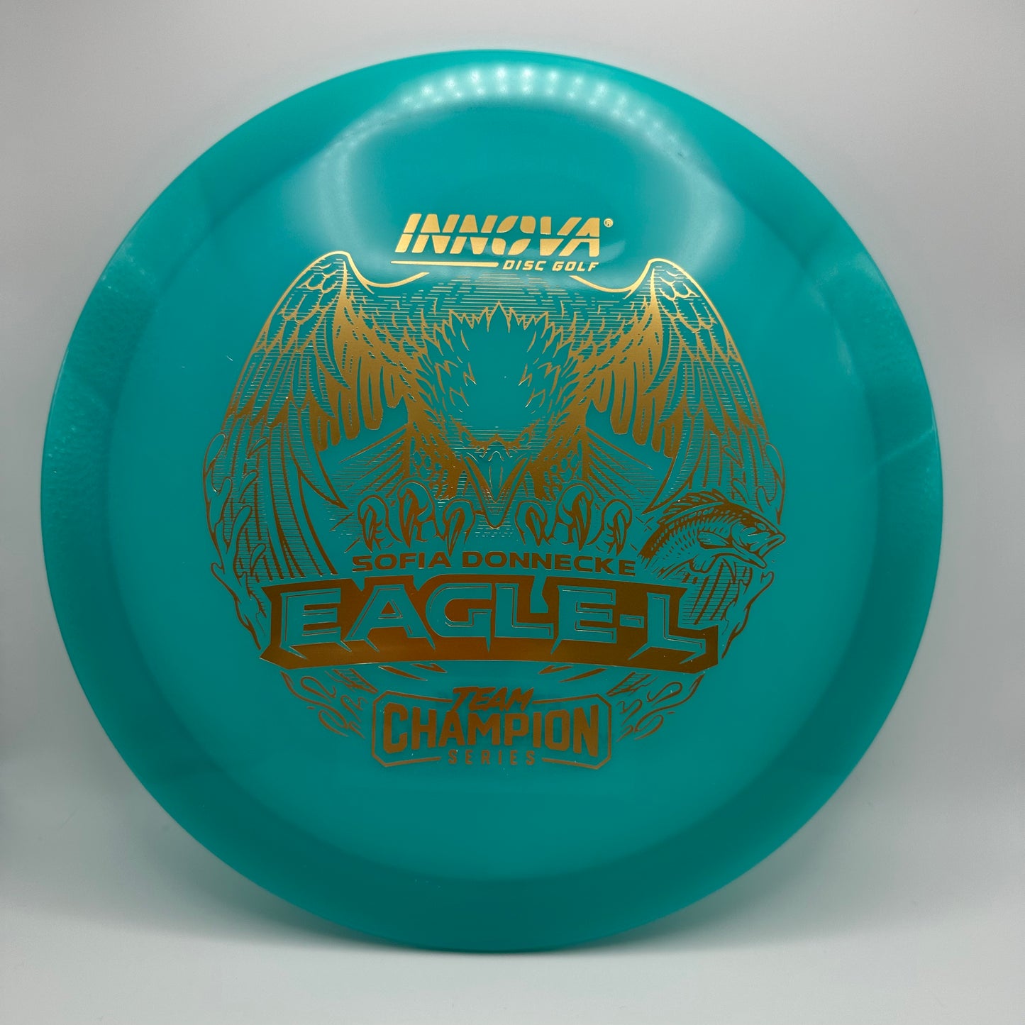 Innova - Eagle-L (Proto Glow Champion) Sofia Donnecke 2025 Tour Series