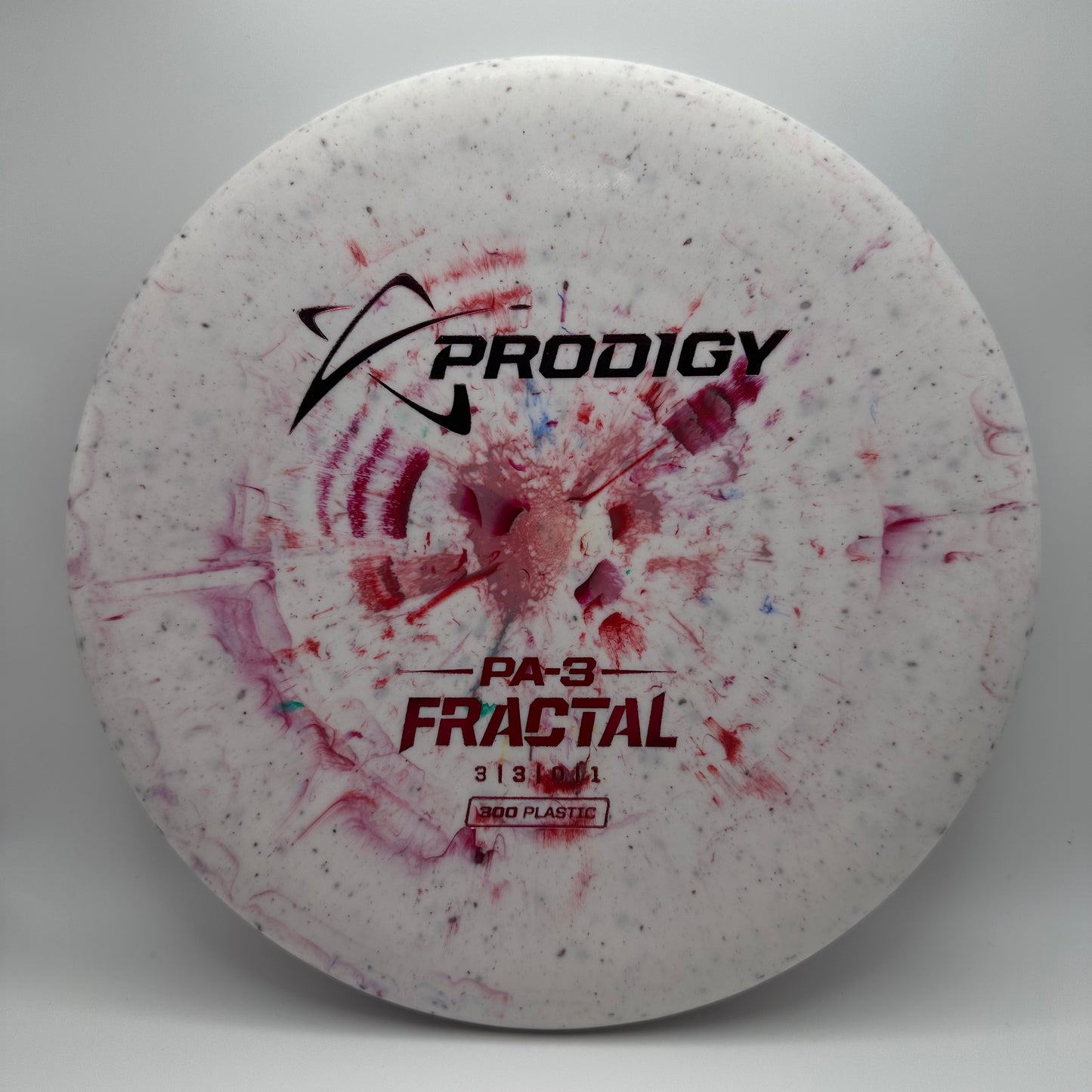 Prodigy - PA-3 (300 Fractal & 300 Firm Fractal Plastic)