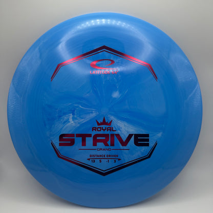 Latitude 64 - Strive (Royal Grand)