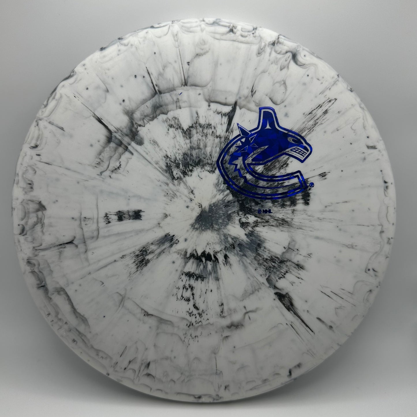 Prodigy - PA-3 (300 Fractal Plastic) NHL Vancouver Canucks