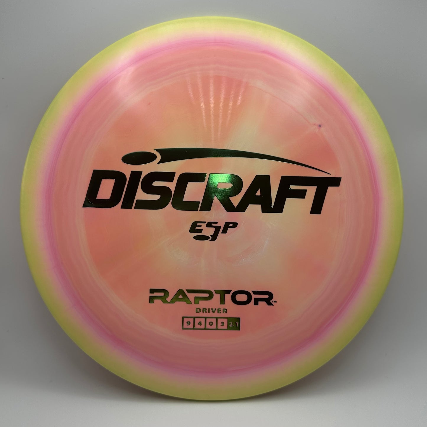 Discraft - Raptor (ESP)