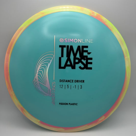 Axiom - Time Lapse (Fission) Simon Line