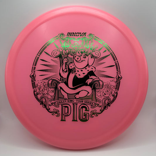 Innova - Pig (Proto Glow Pro) Hailey King 2024 Tour Series