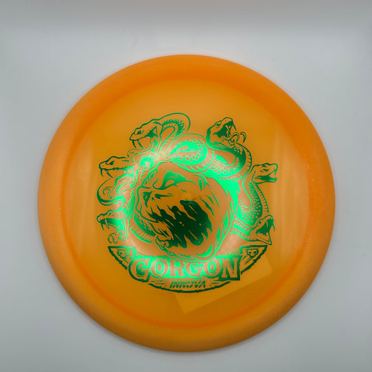 Innova - Gorgon (Proto Colour Glow Champion) 2024 Halloween Edition