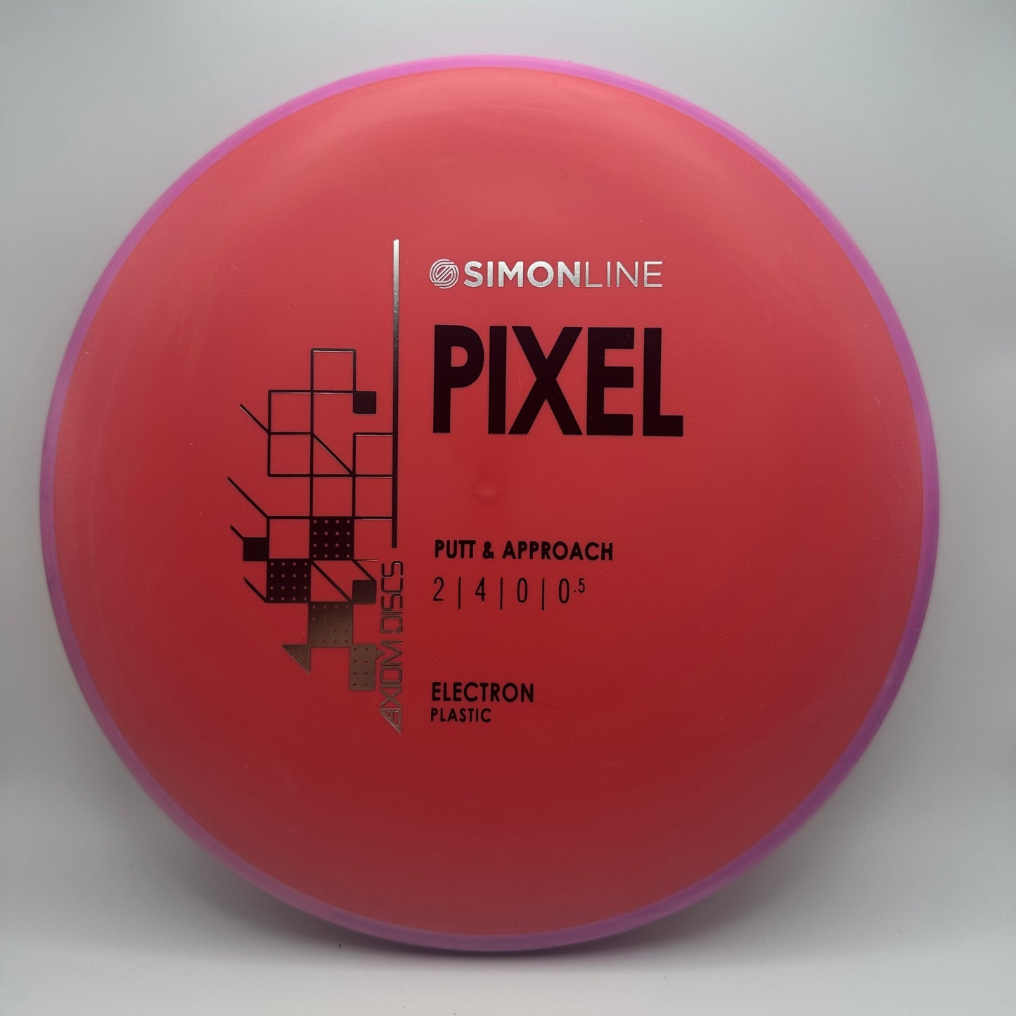 Axiom - Pixel (Electron / Electron Soft / Electron Firm)