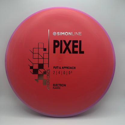 Axiom - Pixel (Electron / Electron Soft / Electron Firm)