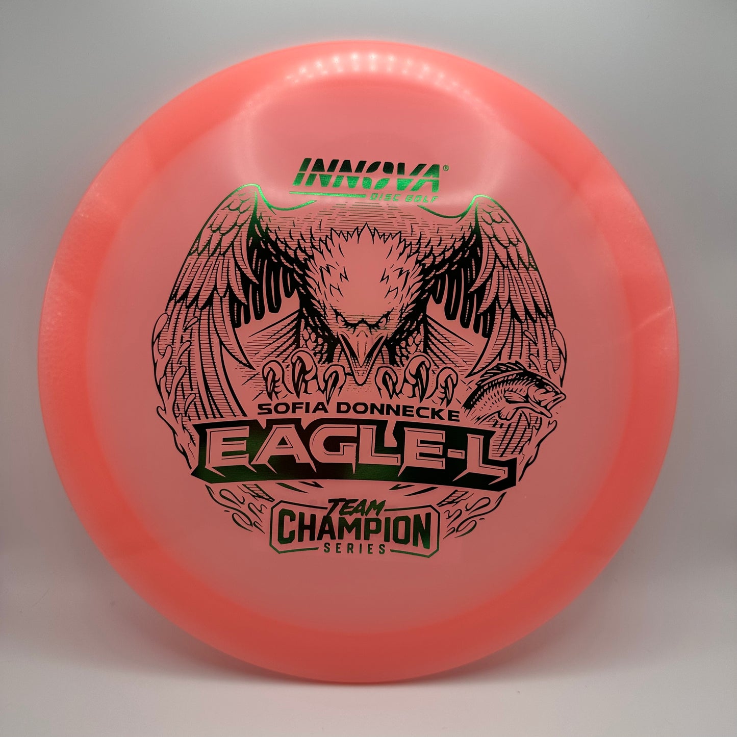 Innova - Eagle-L (Proto Glow Champion) Sofia Donnecke 2025 Tour Series