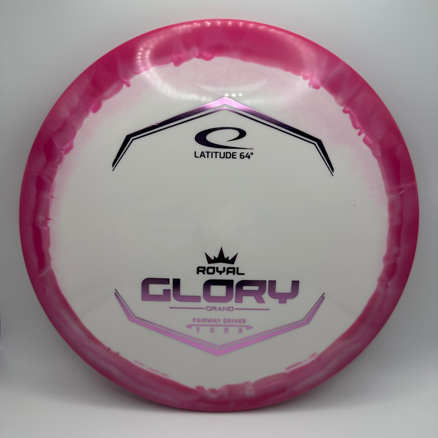 Latitude 64 - Glory (Royal Grand Orbit)