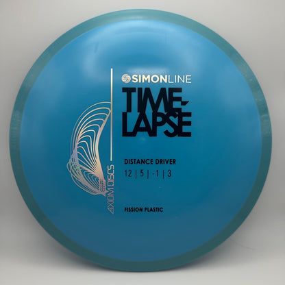 Axiom - Time Lapse (Fission) Simon Line