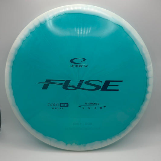 Latitude 64 - Fuse (Opto Ice Orbit)