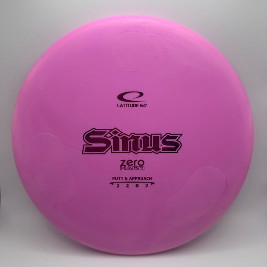 Latitude 64 - Sinus (Zero Hard)