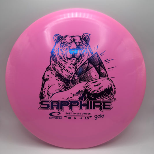 Latitude 64 - Sapphire (Gold)