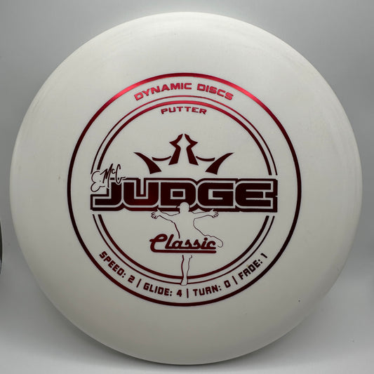 Dynamic Discs - EMAC Judge (Classic)