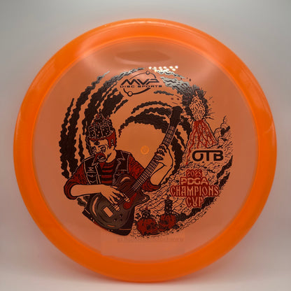 Axiom - Pyro (Prism Proton Soft) Champions Cup Edition
