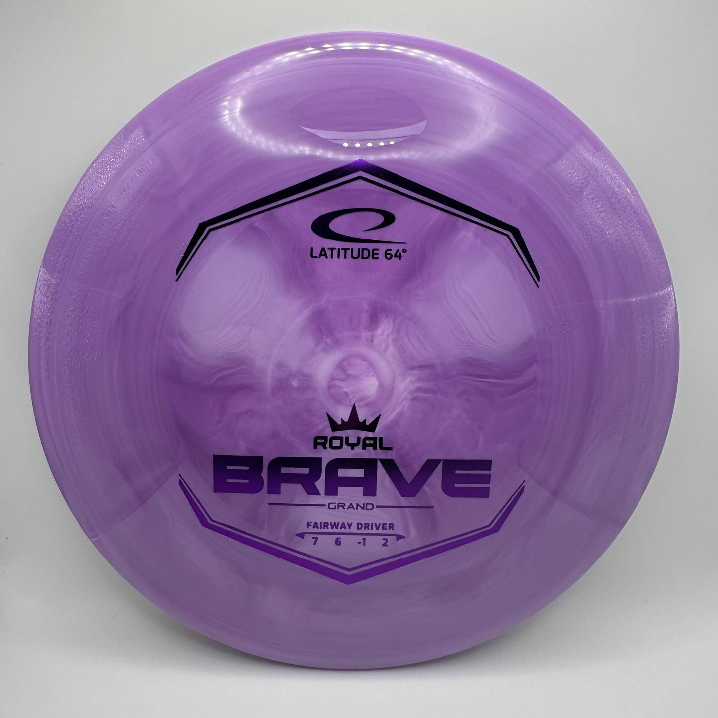 Latitude 64 - Brave (Royal Grand)