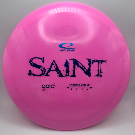 Latitude 64 - Saint (Gold)