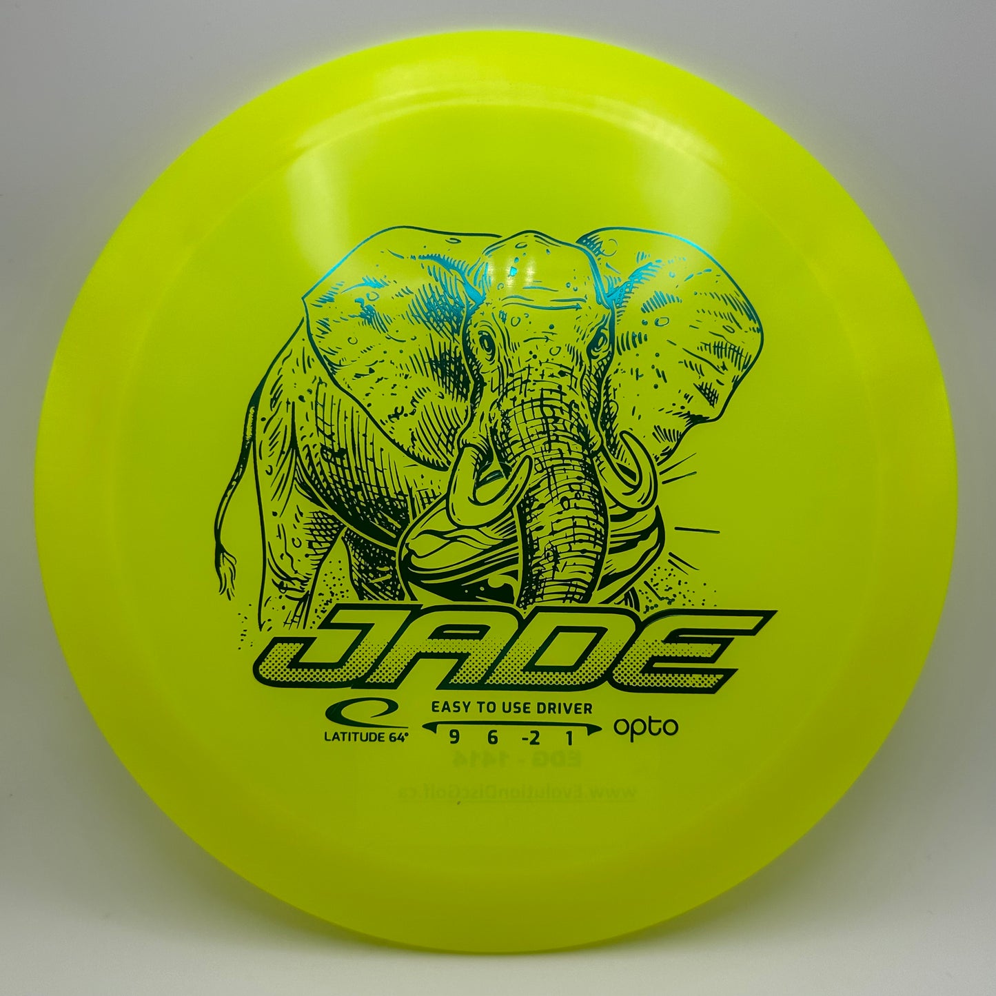 Latitude 64 - Jade (Opto)