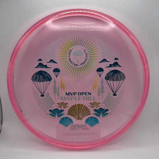 Streamline - Parachute (Proton Soft) 2024 MVP Open