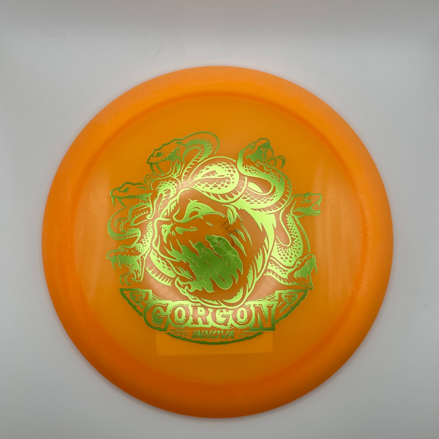 Innova - Gorgon (Proto Colour Glow Champion) 2024 Halloween Edition