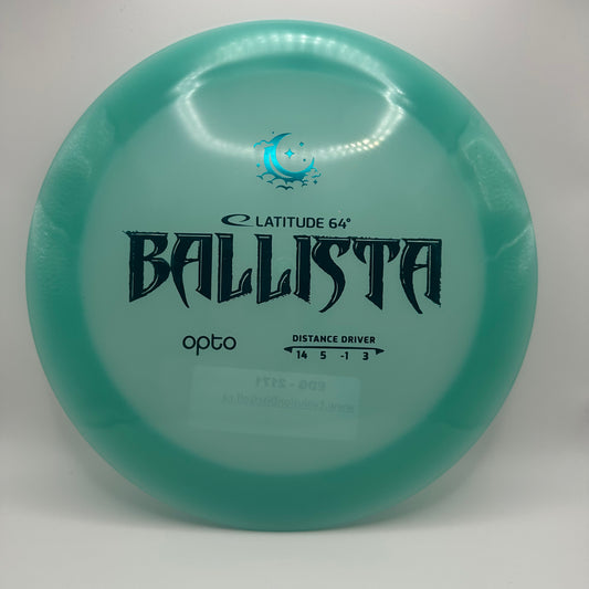 Latitude 64 - Ballista (Opto Moonshine)