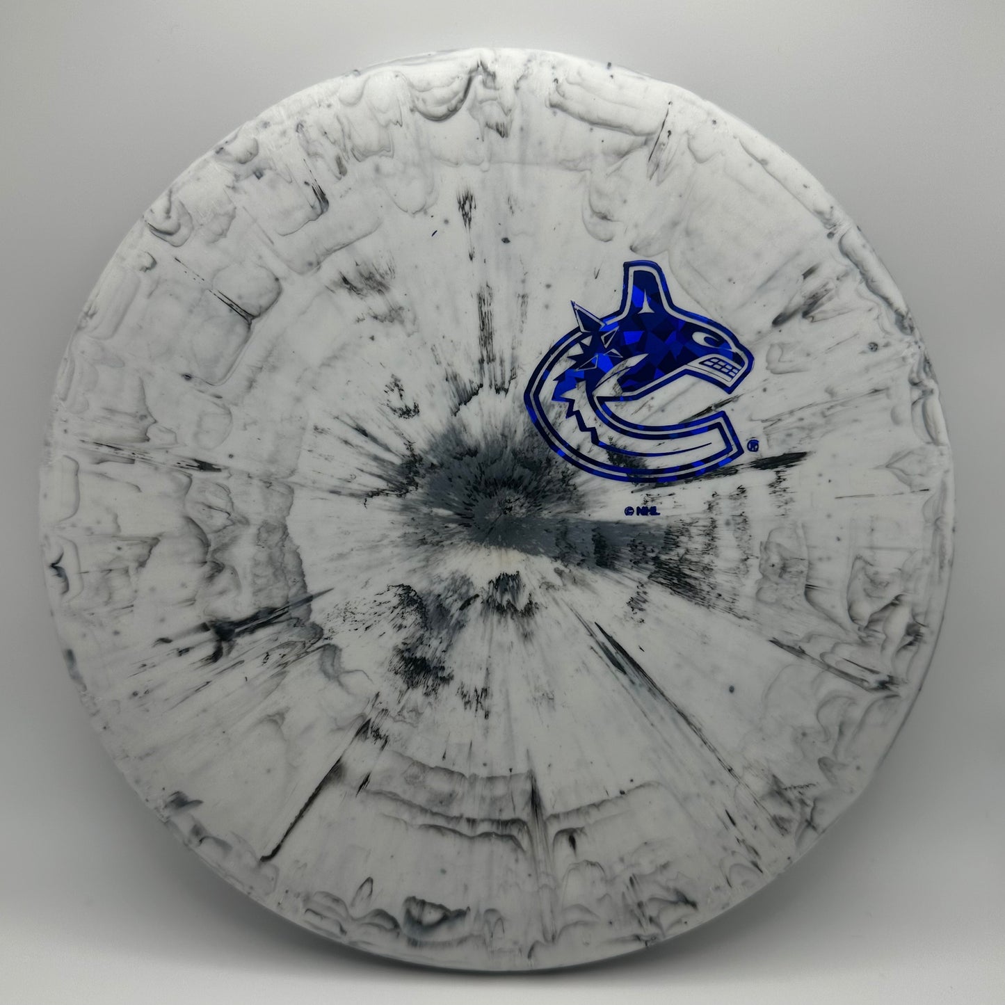 Prodigy - PA-3 (300 Fractal Plastic) NHL Vancouver Canucks