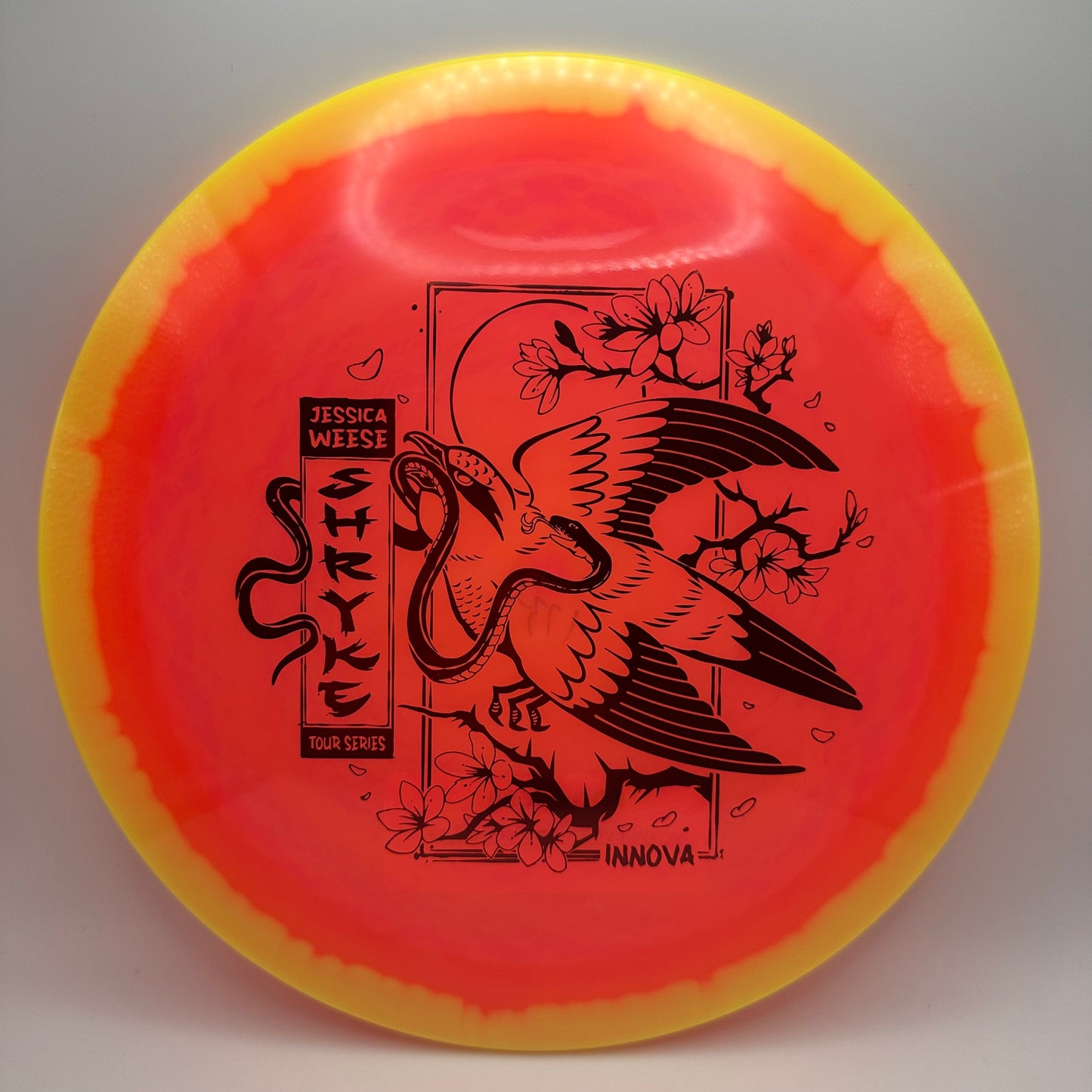 Innova - Shryke (Halo Champion) Jessica Weese 2025 Tour Series