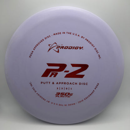 Prodigy - PA-2 (350G Plastic)