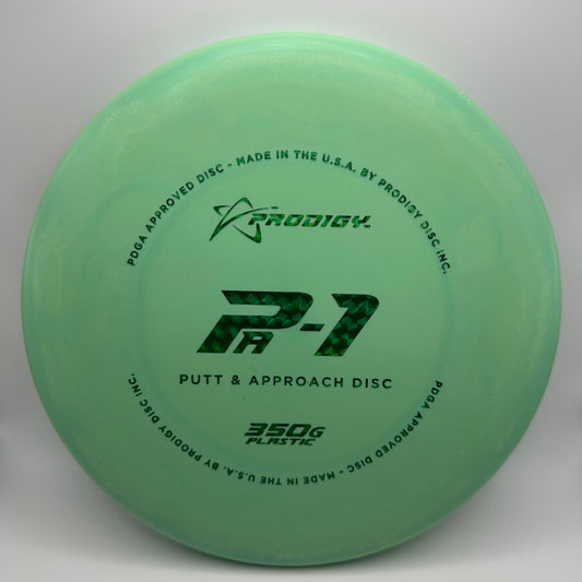 Prodigy - PA-1 (350G Plastic)