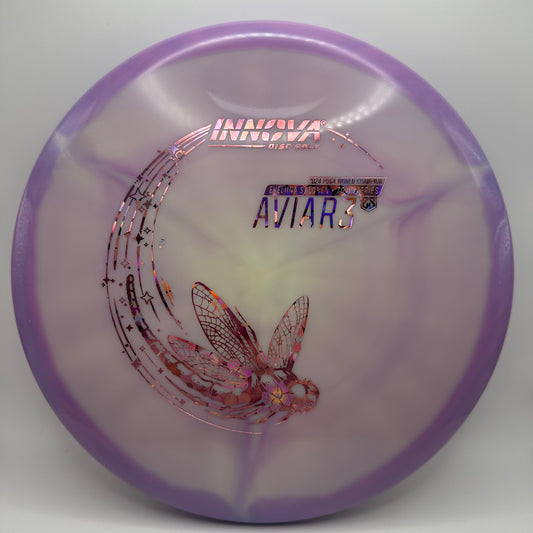 Innova - Aviar3 (Proto Glow Halo Star) Eveliina Salonen 2025 Tour Series