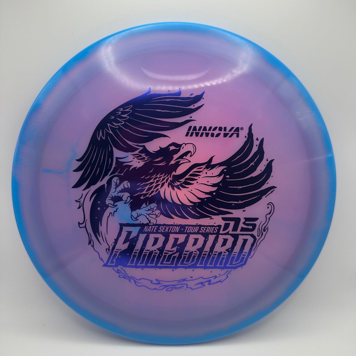 Innova - Firebird (Proto Glow Halo Champion) Nate Sexton 2025 Tour Series