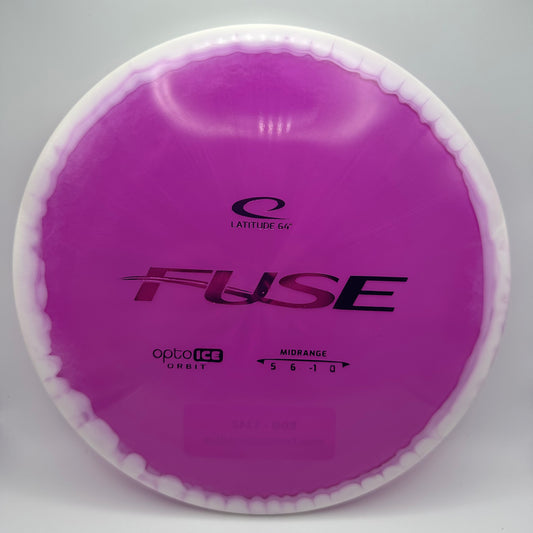 Latitude 64 - Fuse (Opto Ice Orbit)