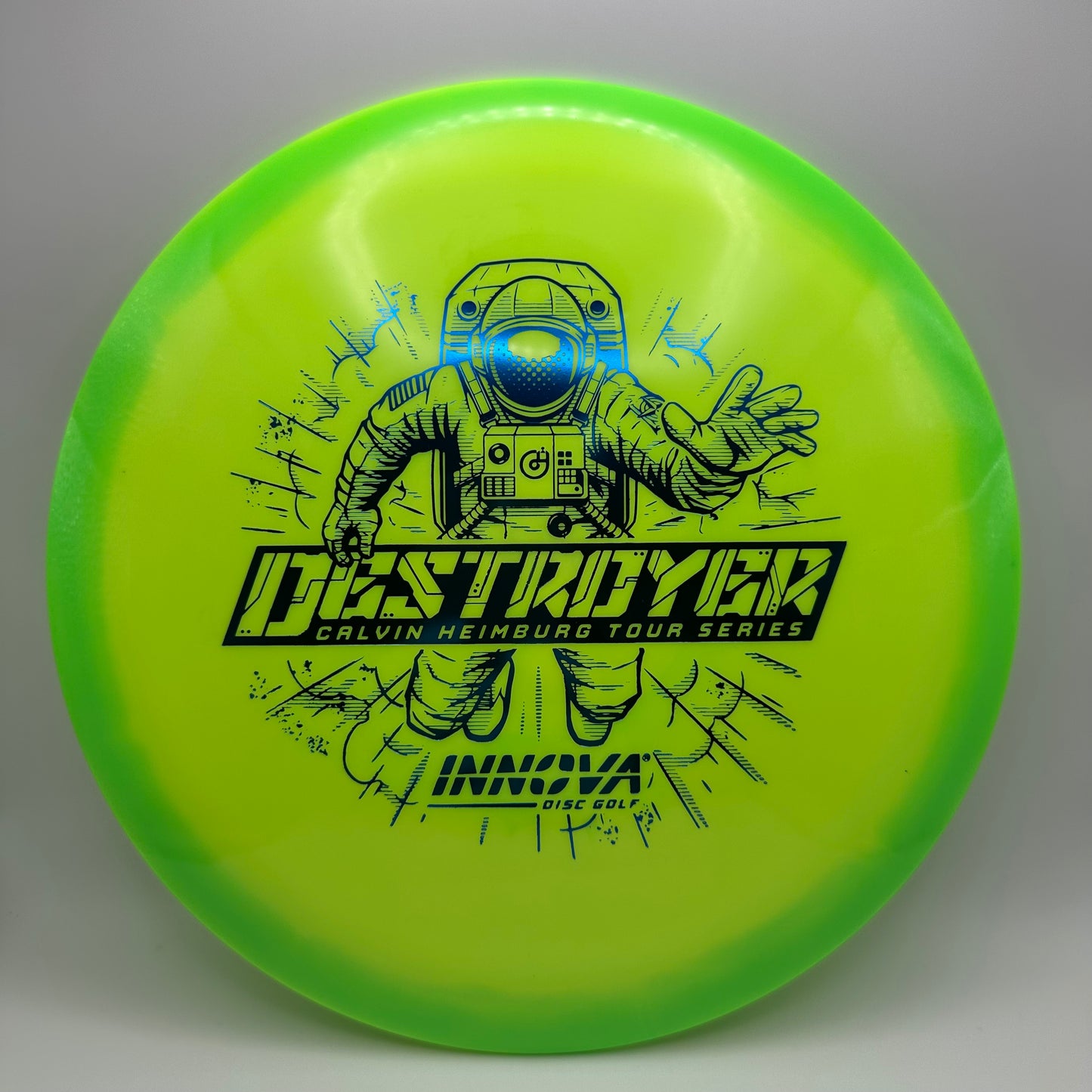 Innova - Destroyer (Halo Star) Calvin Heimburg 2025 Tour Series