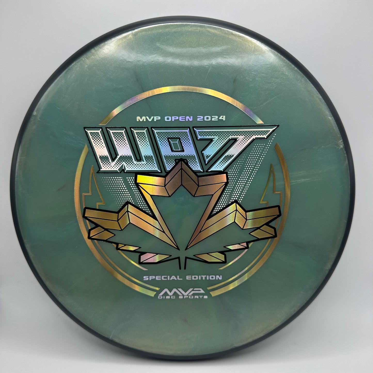 MVP - Watt (Plasma Soft) 2024 MVP Open