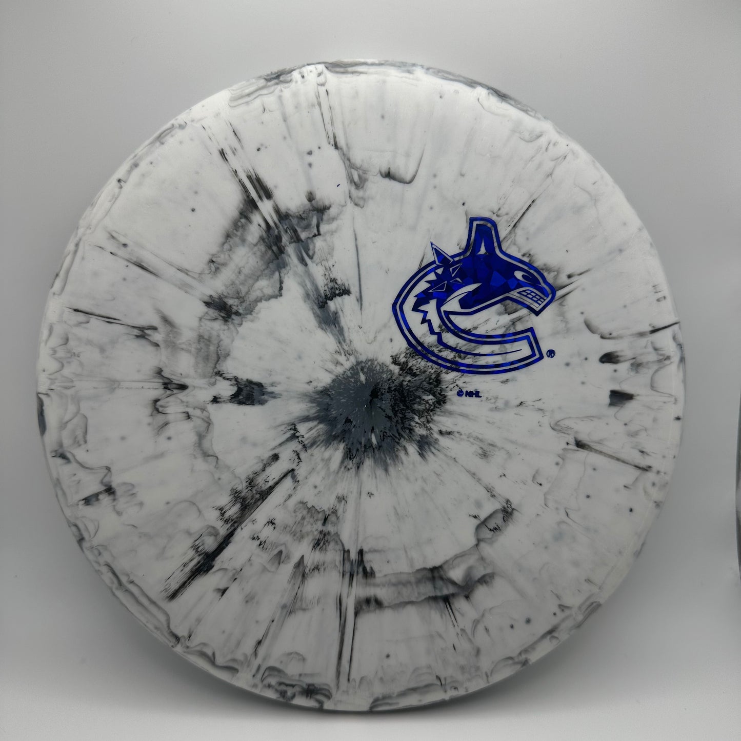 Prodigy - PA-3 (300 Fractal Plastic) NHL Vancouver Canucks