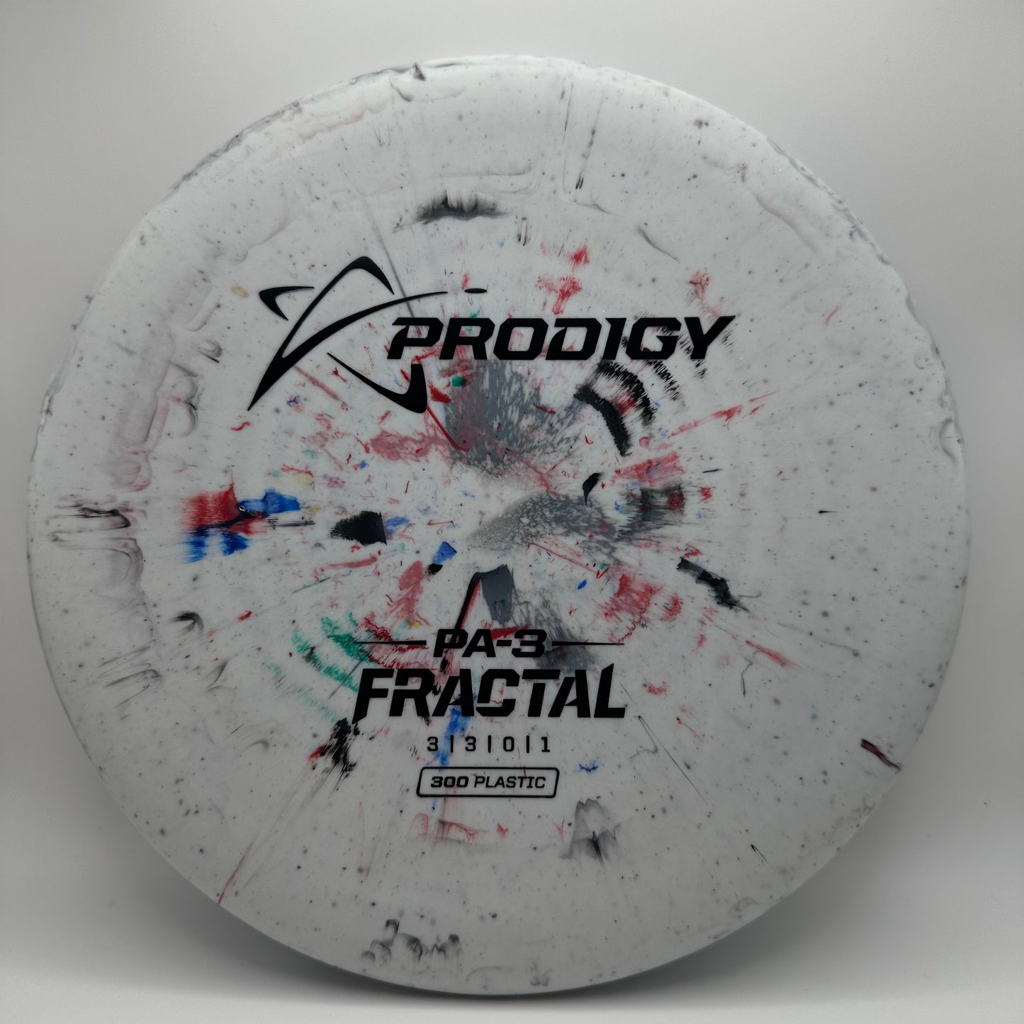 Prodigy - PA-3 (300 Fractal & 300 Firm Fractal Plastic)