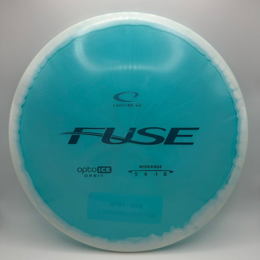 Latitude 64 - Fuse (Opto Ice Orbit)