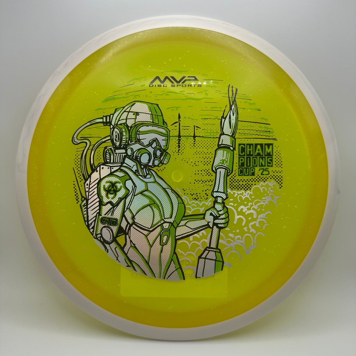 Axiom - Virus (Particle Glow Proton) Champions Cup Edition
